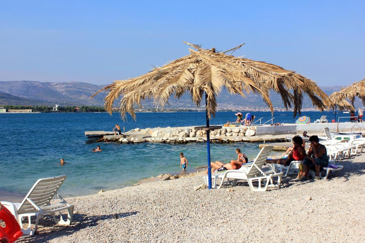 Apartments By The Sea Mastrinka, Ciovo - 4836 Trogir Exterior photo